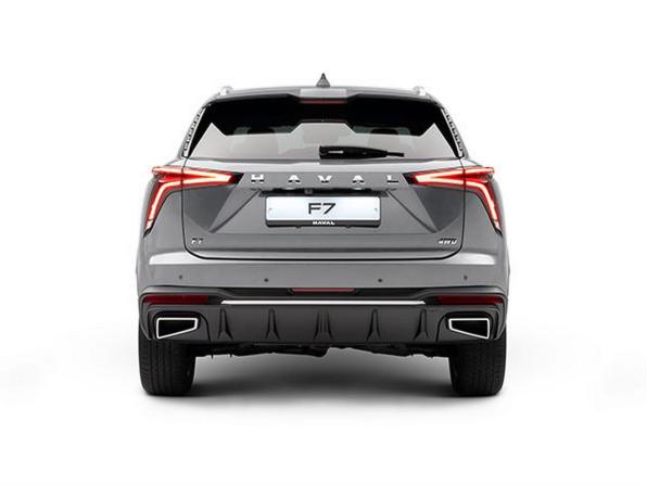 Новый Haval F7 II 2026 года, цена 3 799 000 рублей, внедорожник, Автокод Объявления