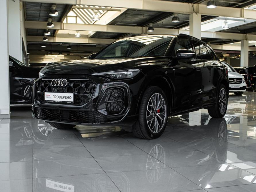 Audi Q5 III (GU) Москва  - изображение 1