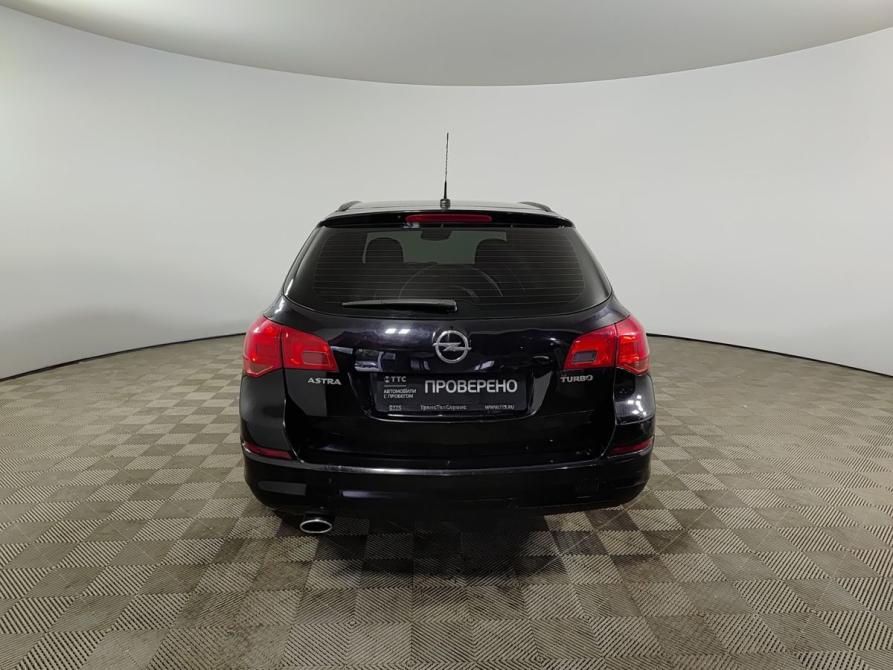 Opel Astra J Уфа  - изображение 7