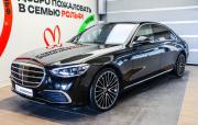 Mercedes-Benz S-Класс VII (W223) Химки  - изображение 40
