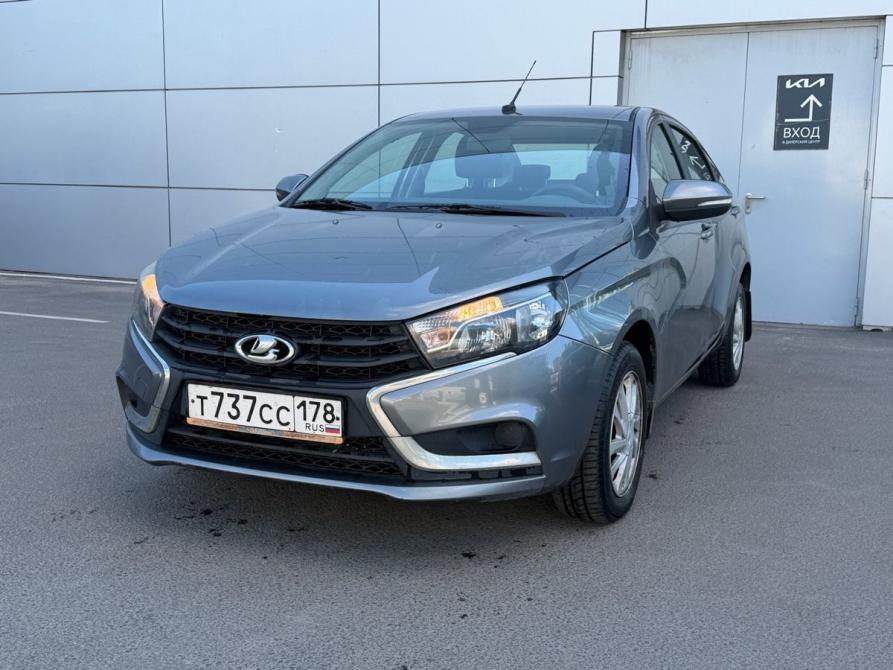 Lada (ВАЗ) Vesta I Санкт-Петербург  - изображение 1