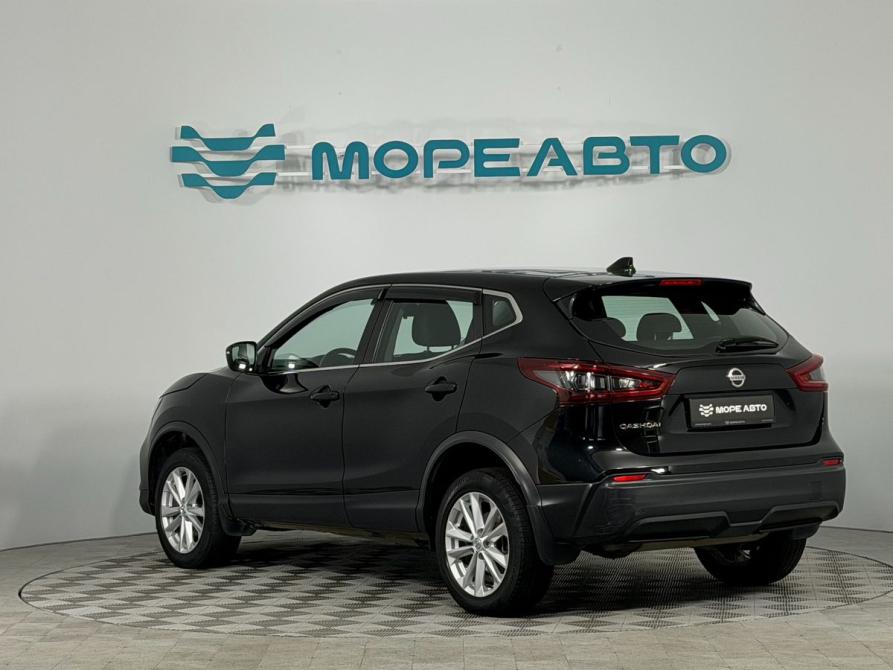 Nissan Qashqai II Рестайлинг Калининград  - изображение 7