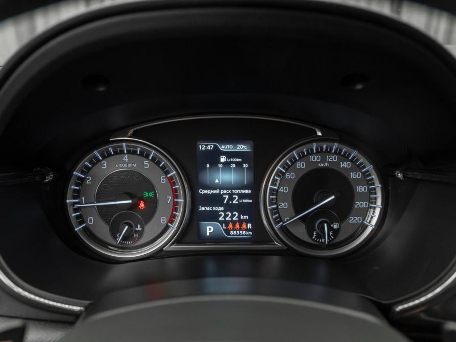 Suzuki Vitara II Рестайлинг Москва  - изображение 11