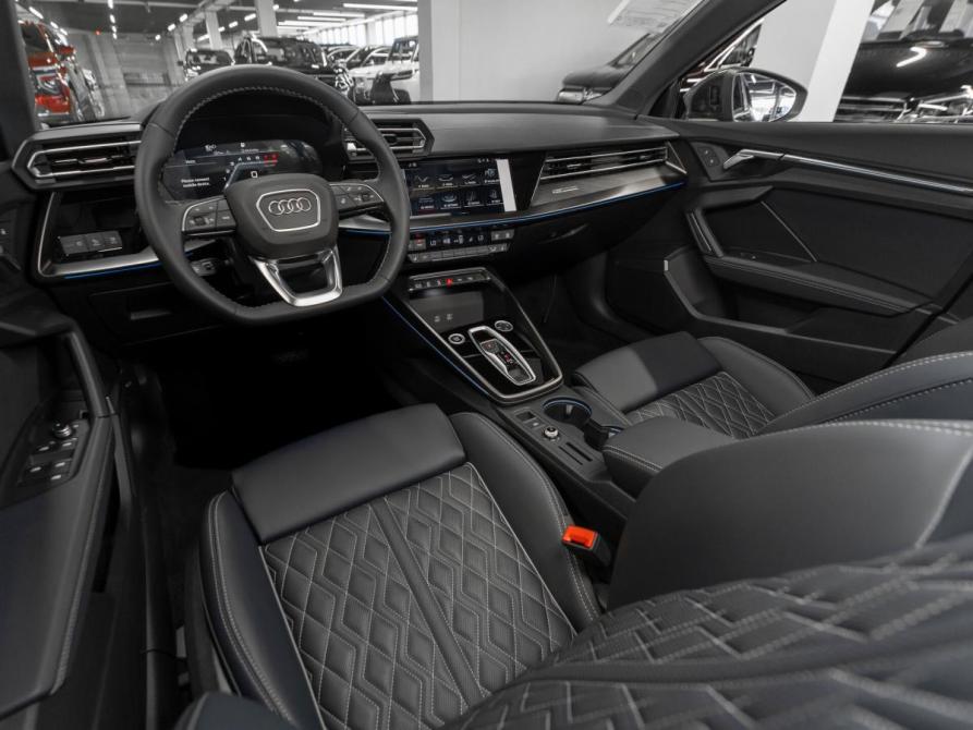 Audi A3 IV (8Y) Рестайлинг Москва  - изображение 7