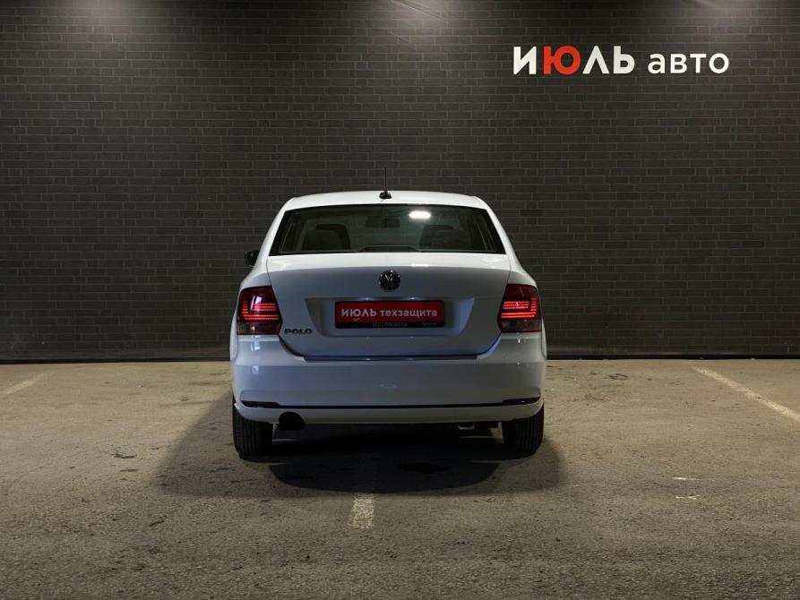 Volkswagen Polo V Рестайлинг Челябинск  - изображение 6