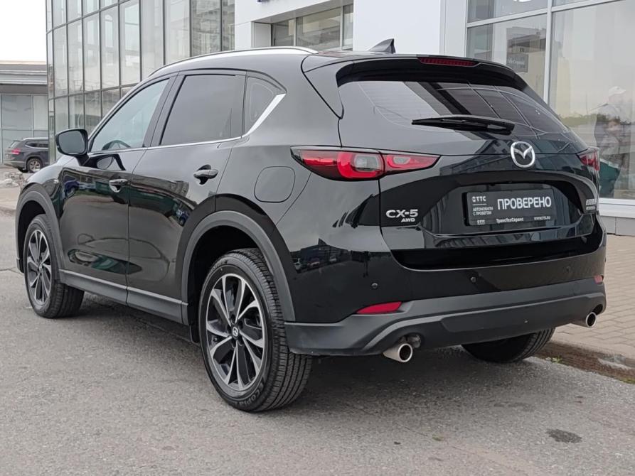 Mazda CX-5 II Рестайлинг Казань  - изображение 8