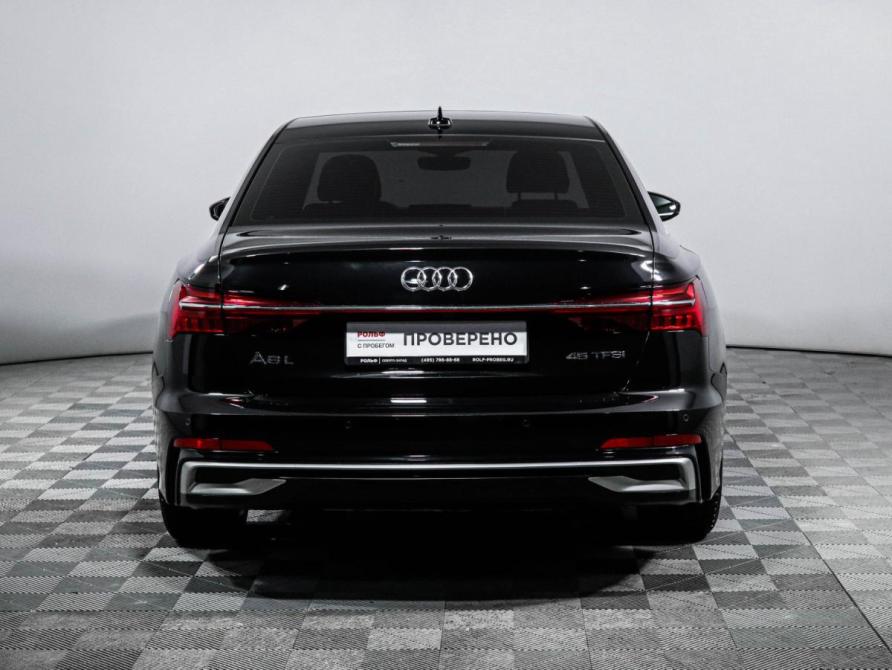 Audi A6 V (C8) Рестайлинг Москва  - изображение 6