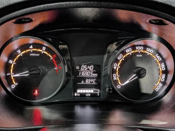 Lada (ВАЗ) Granta I Рестайлинг с пробегом 2023 года, цена 590 000 рублей, 116904 км, седан, Автокод Объявления