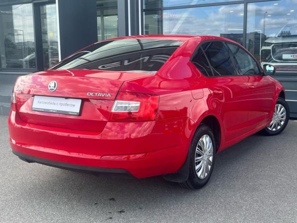 Skoda Octavia III (A7) с пробегом 2015 года, цена 1 030 000 рублей, 127310 км, лифтбек, Автокод Объявления