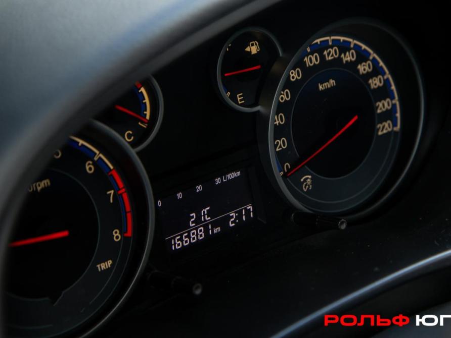 Suzuki SX4 I (Classic) Рестайлинг Москва  - изображение 10