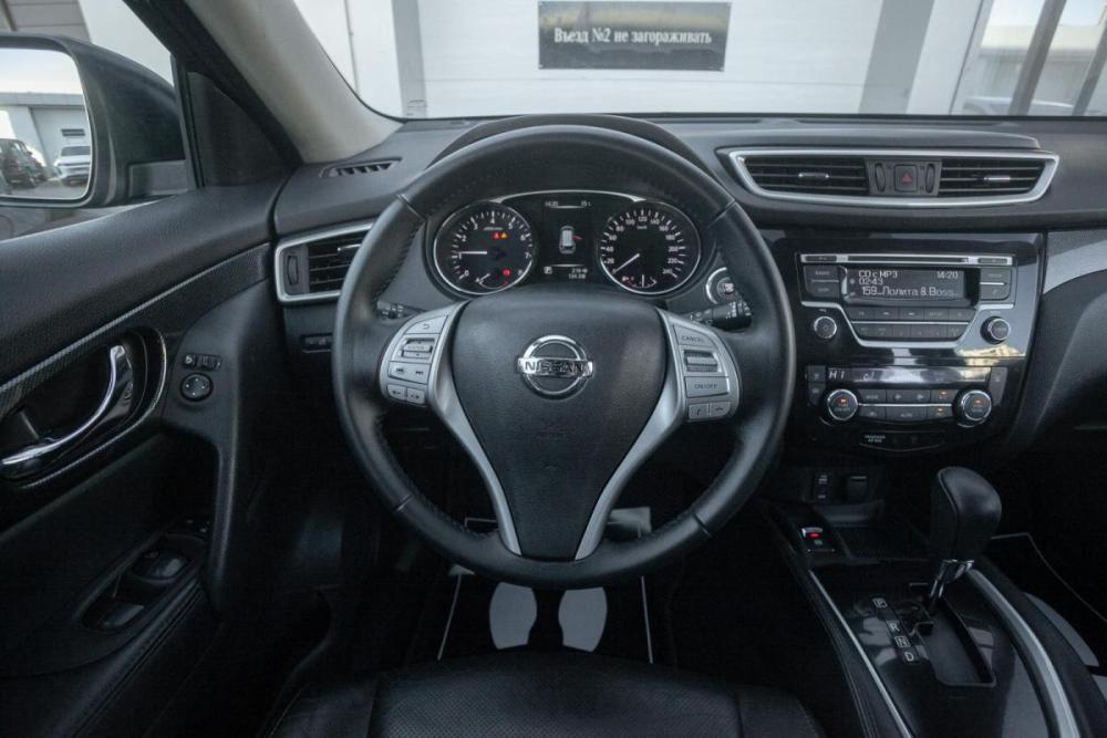 Nissan X-Trail III Иркутск  - изображение 17