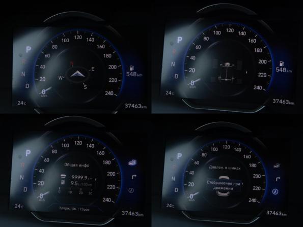 Hyundai Creta II с пробегом 2021 года, цена 2 598 000 рублей, 37462 км, внедорожник, Автокод Объявления