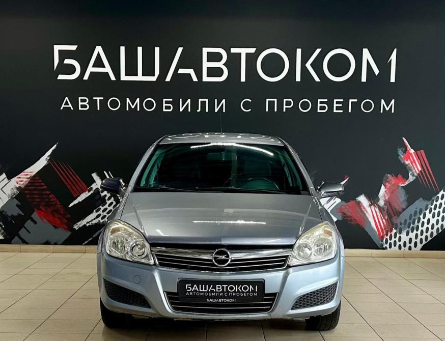Opel Astra H Рестайлинг Уфа  - изображение 2