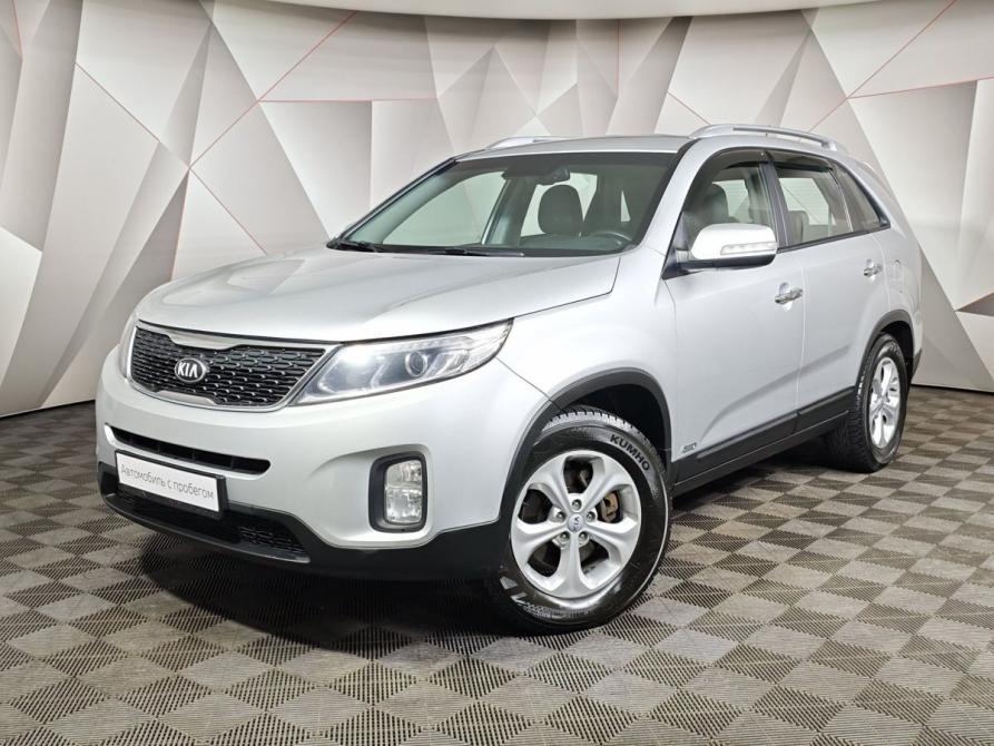 Kia Sorento II Рестайлинг Москва  - изображение 1