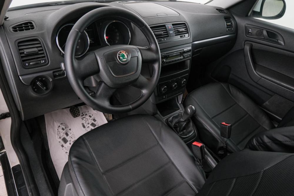 Skoda Yeti I Красноярск  - изображение 9
