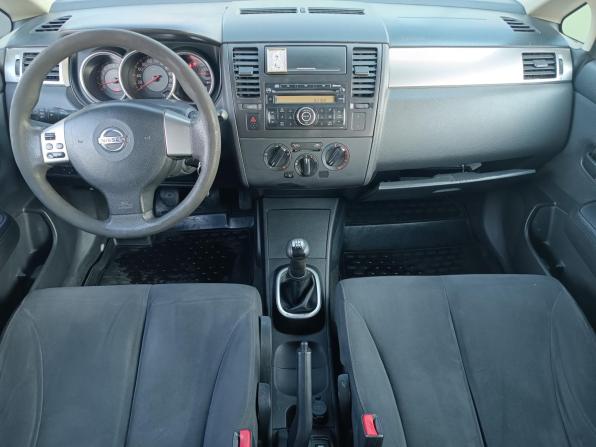 Nissan Tiida I с пробегом 2007 года, цена 540 000 рублей, 212424 км, хэтчбек, Автокод Объявления