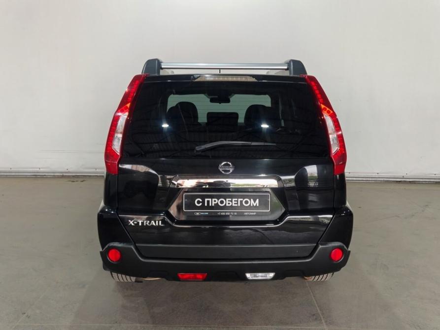 Nissan X-Trail II Рестайлинг Москва  - изображение 6