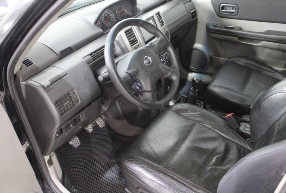 Nissan X-Trail I Рестайлинг Астрахань  - изображение 21