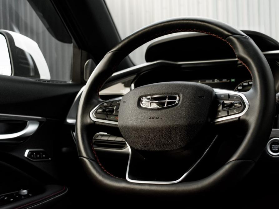 Geely Tugella I Рестайлинг Екатеринбург  - изображение 15