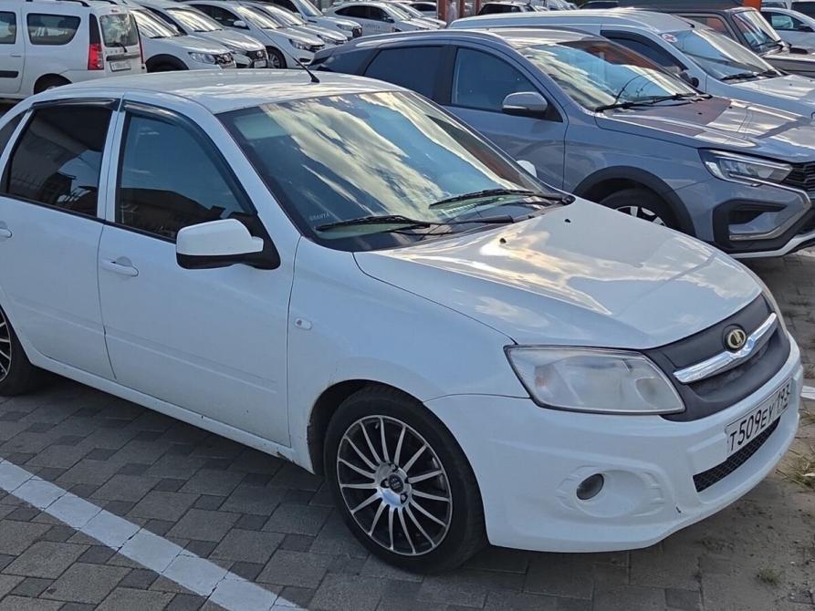 Lada (ВАЗ) Granta I Краснодар  - изображение 2