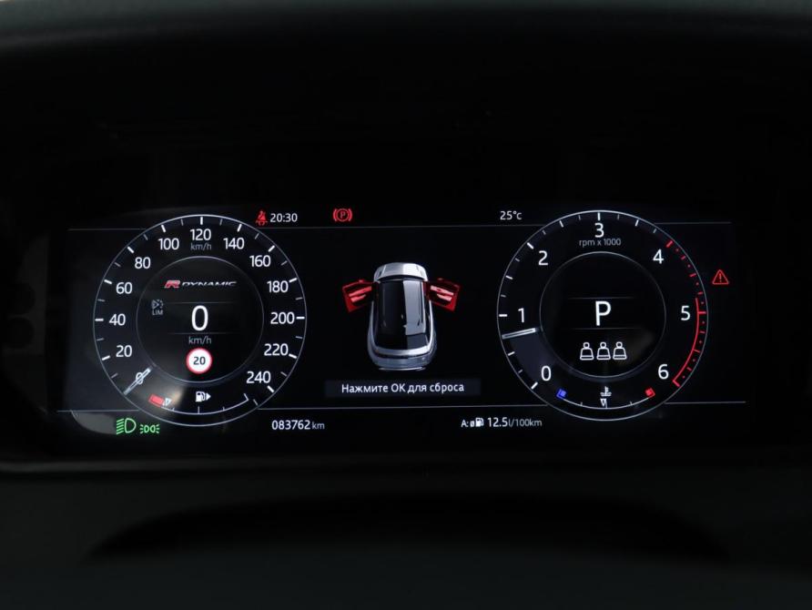 Land Rover Range Rover Velar I Санкт-Петербург  - изображение 17