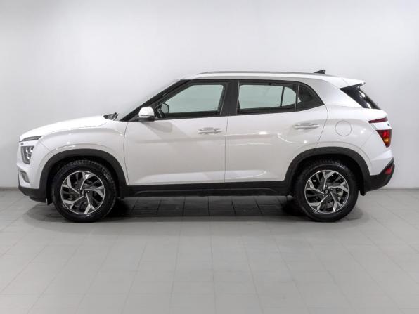 Hyundai Creta II с пробегом 2021 года, цена 2 340 000 рублей, 61125 км, внедорожник, Автокод Объявления