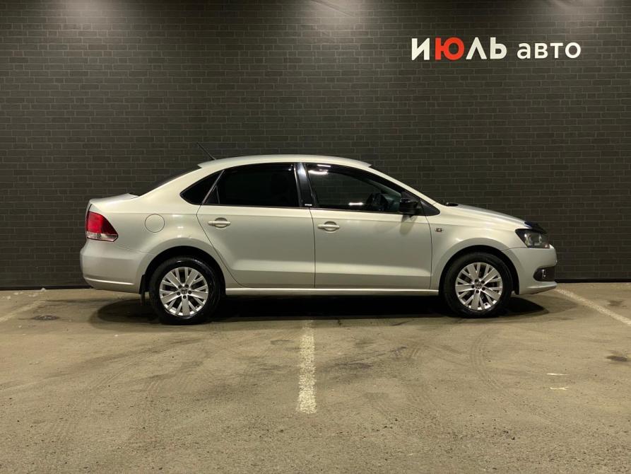 Volkswagen Polo V Челябинск  - изображение 4