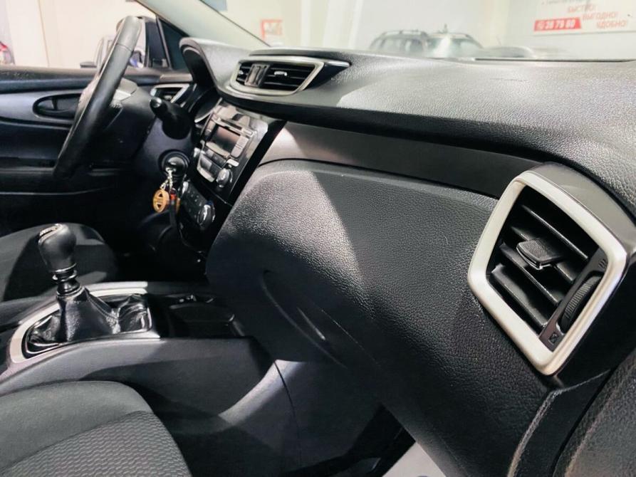 Nissan Qashqai II Миасс  - изображение 18