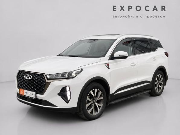 Chery Tiggo 7 Pro Max I с пробегом 2022 года, цена 1 615 000 рублей, 76000 км, внедорожник, Автокод Объявления