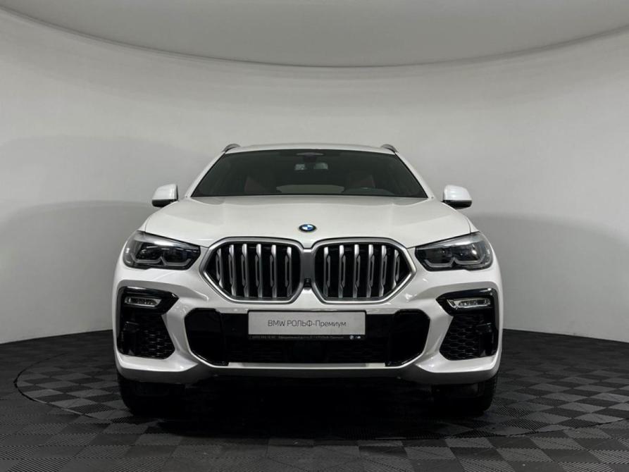 BMW X6 III (G06) Москва  - изображение 3