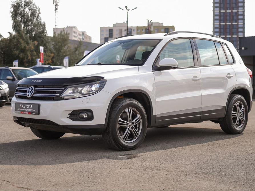 Volkswagen Tiguan I Рестайлинг Ижевск  - изображение 2