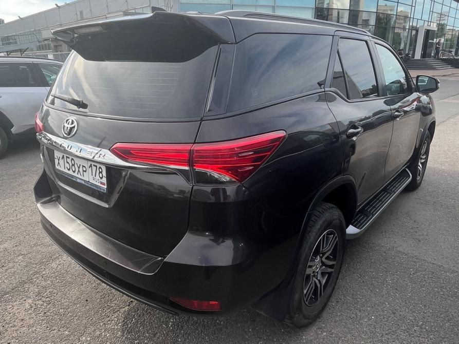 Toyota Fortuner II Санкт-Петербург  - изображение 4
