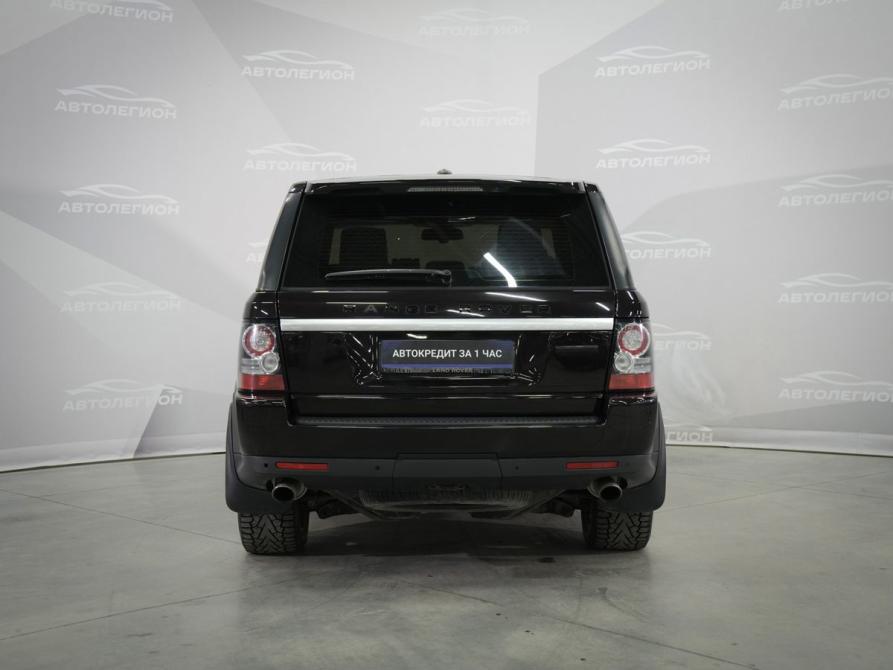 Land Rover Range Rover Sport I Рестайлинг Новосибирск  - изображение 6