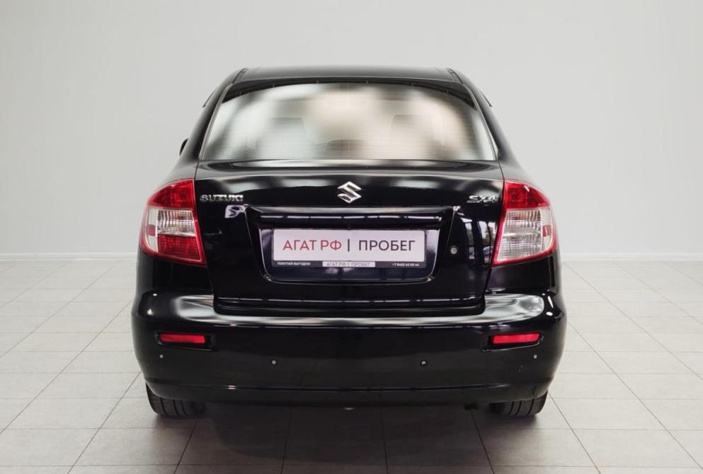 Suzuki SX4 I (Classic) Саратов  - изображение 6