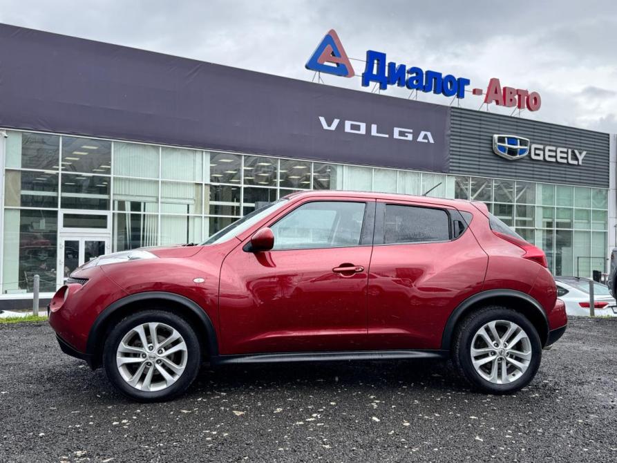 Nissan Juke I Набережные Челны  - изображение 2
