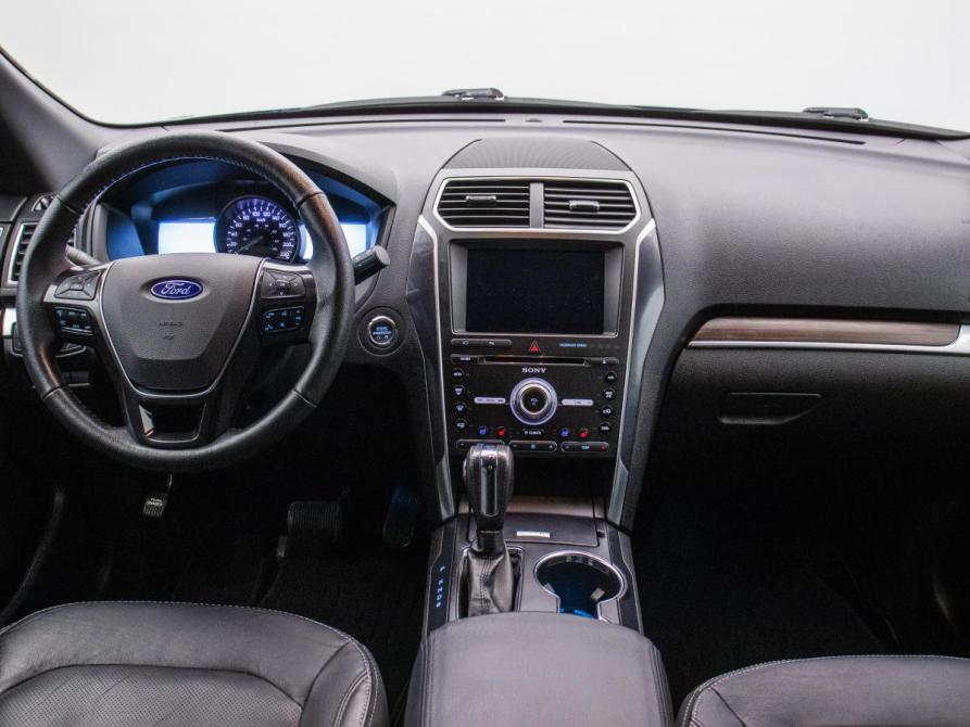Ford Explorer V Рестайлинг 2 Москва  - изображение 13