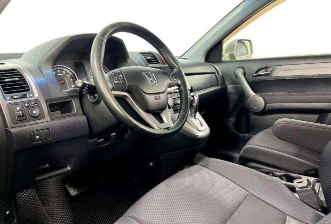 Honda CR-V III с пробегом 2008 года, цена 1 220 000 рублей, 204189 км, внедорожник, Автокод Объявления