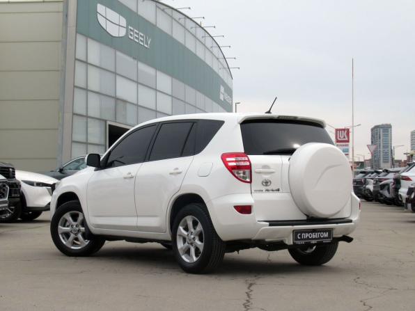 Toyota RAV4 III (XA30) Рестайлинг с пробегом 2010 года, цена 1 470 000 рублей, 123300 км, внедорожник, Автокод Объявления