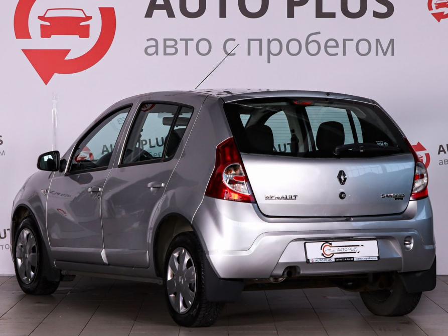 Renault Sandero I Минеральные Воды  - изображение 3