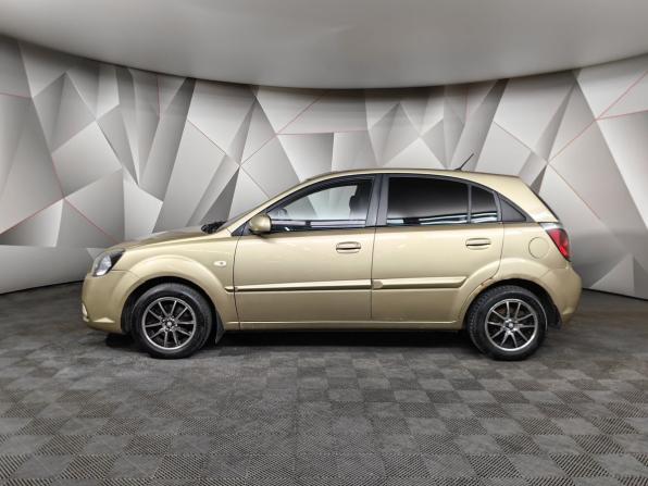 Kia Rio II Рестайлинг с пробегом 2010 года, цена 489 000 рублей, 133053 км, хэтчбек, Автокод Объявления