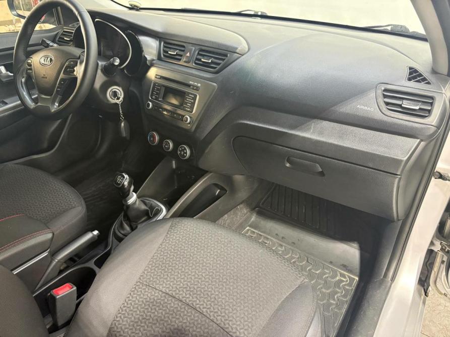 Kia Rio III Рестайлинг Санкт-Петербург  - изображение 11