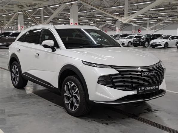 Haval F7 II с пробегом 2025 года, цена 2 430 000 рублей, 19219 км, внедорожник, Автокод Объявления