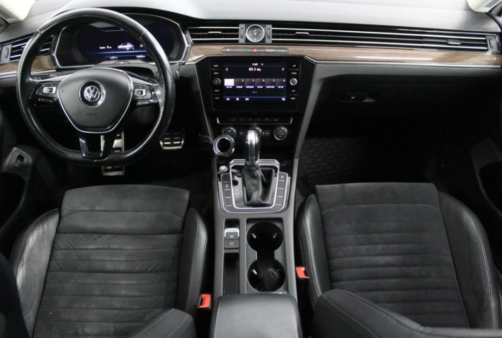 Volkswagen Passat B8 Астрахань  - изображение 20