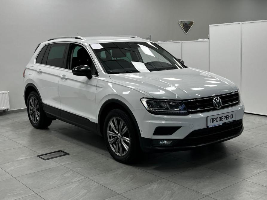 Volkswagen Tiguan II Казань  - изображение 2