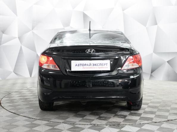 Hyundai Solaris I с пробегом 2012 года, цена 572 000 рублей, 245038 км, седан, Автокод Объявления