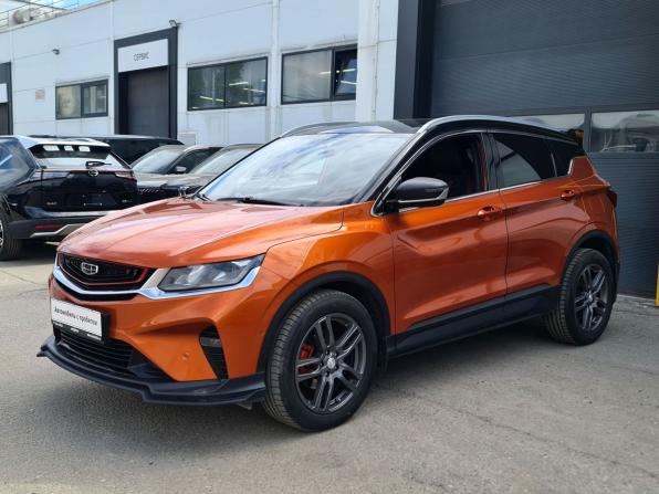 Geely Coolray I с пробегом 2020 года, цена 1 717 000 рублей, 88463 км, внедорожник, Автокод Объявления