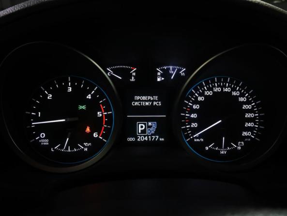 Toyota Land Cruiser 200 Series Рестайлинг 1 с пробегом 2012 года, цена 3 590 000 рублей, 204177 км, внедорожник, Автокод Объявления