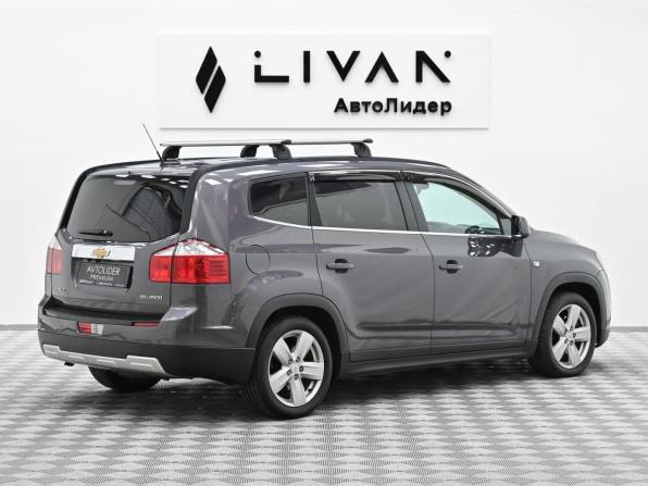 Chevrolet Orlando I с пробегом 2012 года, цена 639 000 рублей, 146770 км, компактвэн, Автокод Объявления
