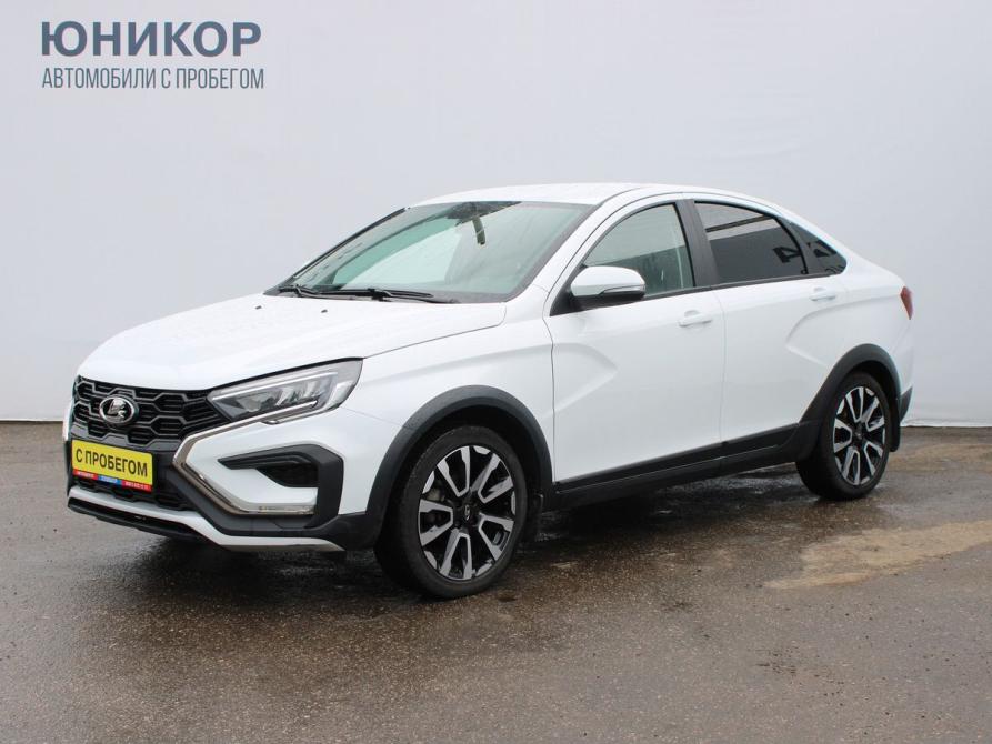 Lada (ВАЗ) Vesta I Рестайлинг (NG) Нижний Новгород  - изображение 1