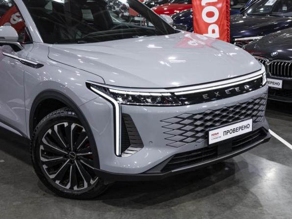 Exeed RX с пробегом 2023 года, цена 3 149 700 рублей, 11702 км, внедорожник, Автокод Объявления